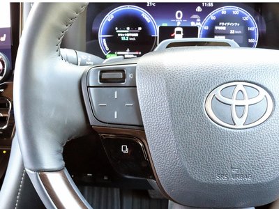2024 Toyota VELLFIRE — фото 23