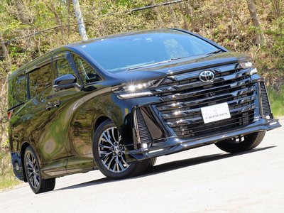 2024 Toyota VELLFIRE — фото 9