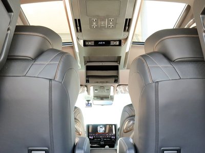 2024 Toyota VELLFIRE — фото 38