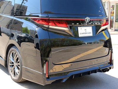 2024 Toyota VELLFIRE — фото 44