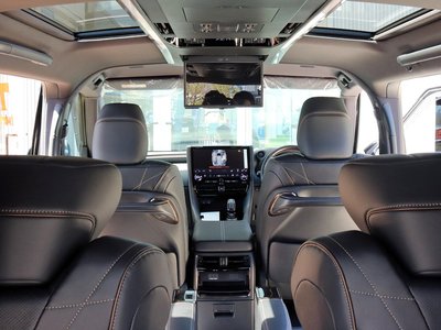 2024 Toyota VELLFIRE — фото 28