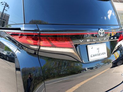 2024 Toyota VELLFIRE — фото 45