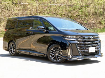 2024 Toyota VELLFIRE — фото 61