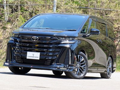 2024 Toyota VELLFIRE — фото 60