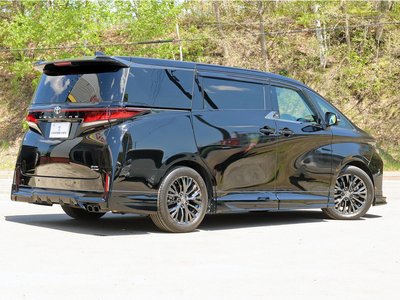 2024 Toyota VELLFIRE — фото 56