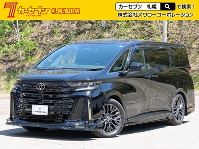 2024 Toyota VELLFIRE — фото 1
