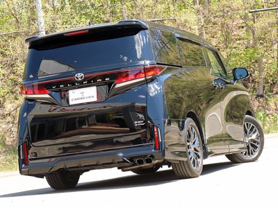 2024 Toyota VELLFIRE — фото 54