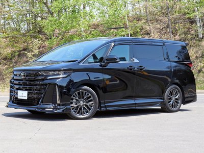 2024 Toyota VELLFIRE — фото 10