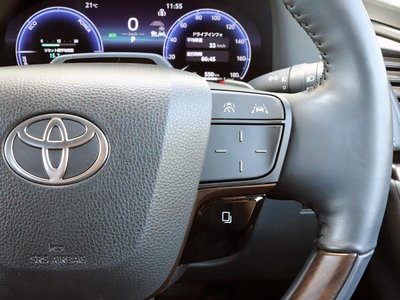2024 Toyota VELLFIRE — фото 24