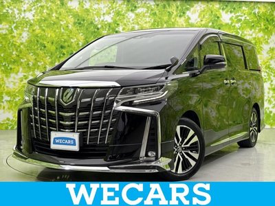 2022 Toyota ALPHARD 照片 1