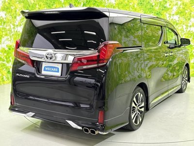 2022 Toyota ALPHARD 照片 3