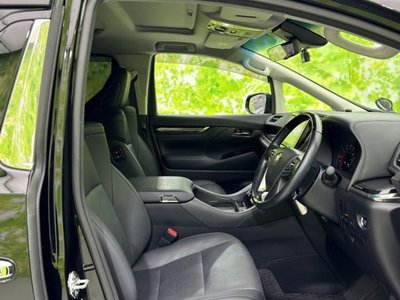 2022 Toyota ALPHARD 照片 4