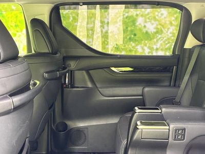 2022 Toyota ALPHARD 照片 25