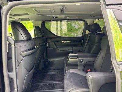 2022 Toyota ALPHARD 照片 8