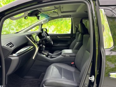 2022 Toyota ALPHARD 照片 7