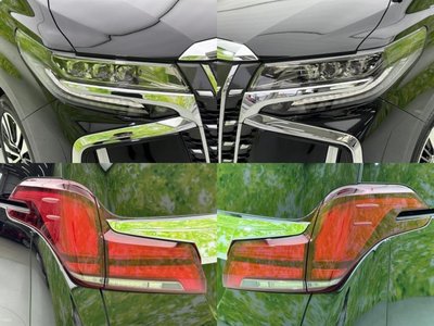 2022 Toyota ALPHARD 照片 54
