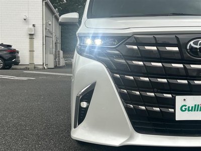 2024 Toyota ALPHARD — фото 35