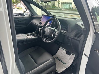 2024 Toyota ALPHARD — фото 15