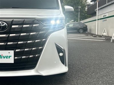 2024 Toyota ALPHARD — фото 36