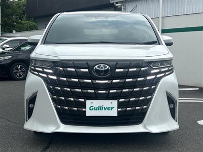 2024 Toyota ALPHARD — фото 27