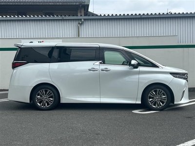 2024 Toyota ALPHARD — фото 33