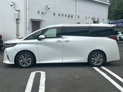 2024 Toyota ALPHARD — фото 29