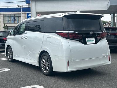 2024 Toyota ALPHARD — фото 43