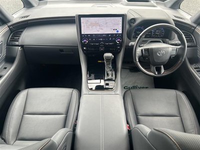 2024 Toyota ALPHARD — фото 42