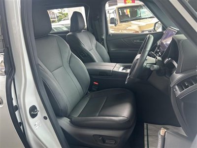 2024 Toyota ALPHARD — фото 16