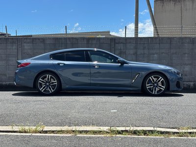 2020 BMW 8 SERIES GRAN COUPE photo 2
