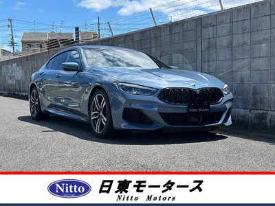 2020 BMW 8 SERIES GRAN COUPE photo 1