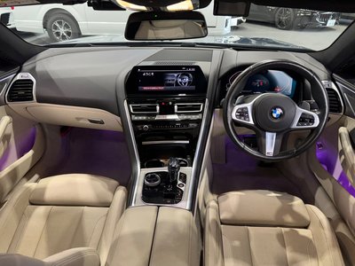 2020 BMW 8 SERIES GRAN COUPE photo 9
