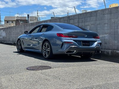 2020 BMW 8 SERIES GRAN COUPE photo 5
