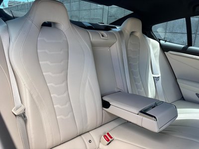 2020 BMW 8 SERIES GRAN COUPE photo 14