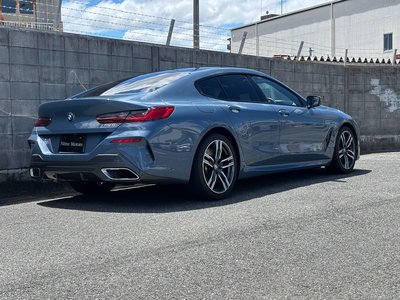 2020 BMW 8 SERIES GRAN COUPE photo 3