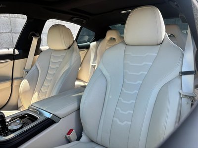 2020 BMW 8 SERIES GRAN COUPE photo 13