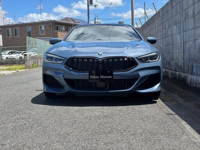 2020 BMW 8 SERIES GRAN COUPE photo 8