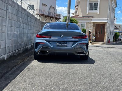 2020 BMW 8 SERIES GRAN COUPE photo 4