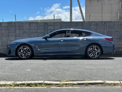 2020 BMW 8 SERIES GRAN COUPE photo 6