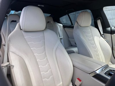 2020 BMW 8 SERIES GRAN COUPE photo 10
