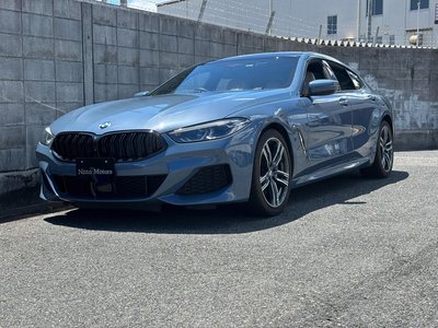 2020 BMW 8 SERIES GRAN COUPE photo 7