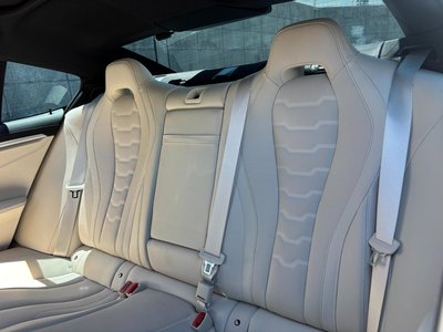 2020 BMW 8 SERIES GRAN COUPE photo 15