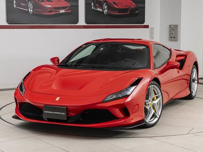 2022 Ferrari F8 TRIBUTO — фото 2