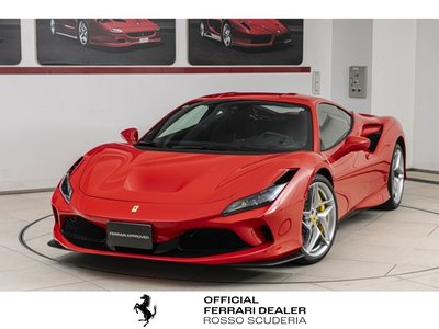 2022 Ferrari F8 TRIBUTO — фото 1