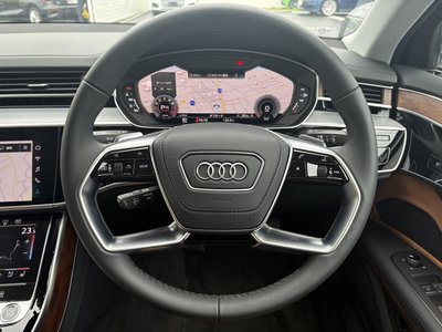 صورة مصغرة 27 لـ 2023 AUDI A8