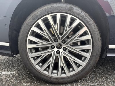 صورة مصغرة 22 لـ 2023 AUDI A8