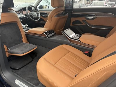 صورة مصغرة 8 لـ 2023 AUDI A8