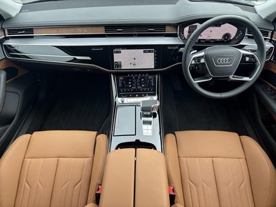 صورة مصغرة 2 لـ 2023 AUDI A8