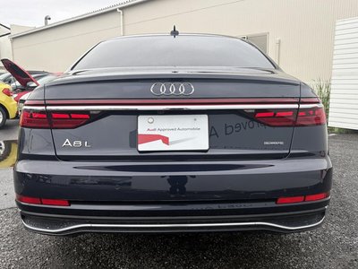 صورة مصغرة 21 لـ 2023 AUDI A8