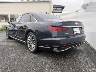 صورة مصغرة 20 لـ 2023 AUDI A8